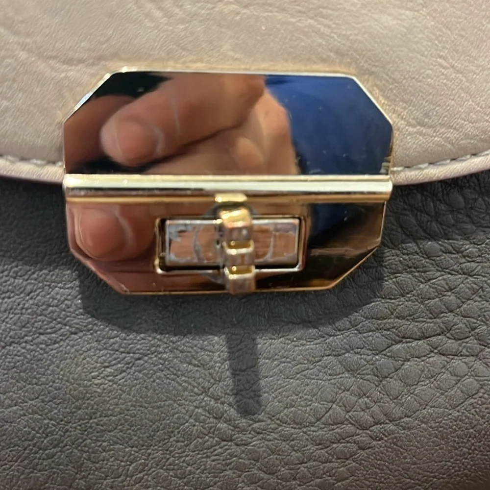 Crossbody Faux Leather Bag women